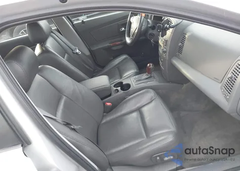 2003 Cadillac Cts Standard из США, поврежденный, VIN 1G6DM57N030115399